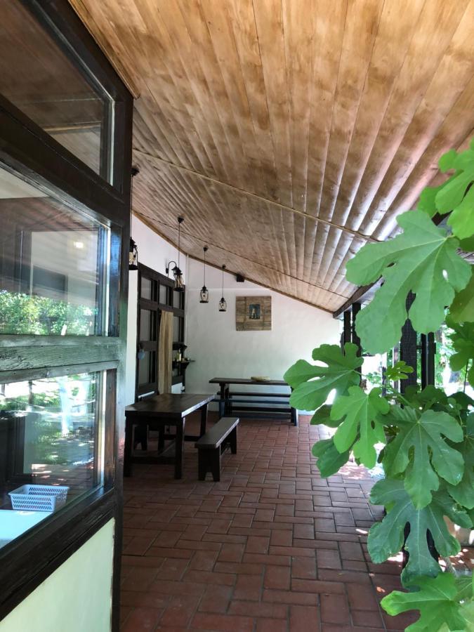 Grauri Si Smochini Hotel Vadu Exterior foto