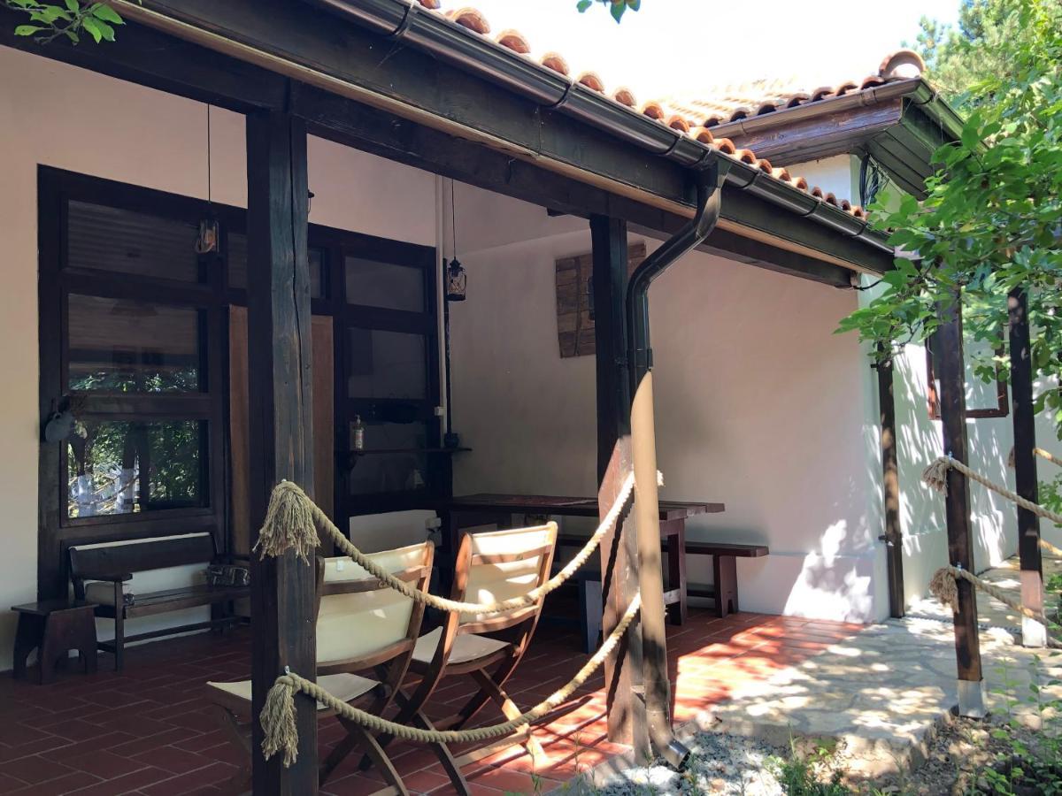 Grauri Si Smochini Hotel Vadu Exterior foto